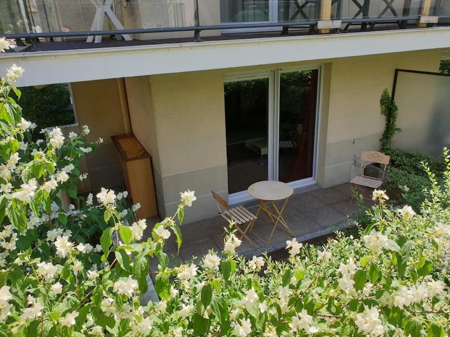 Апартаменти 62 M2 Rez De Jardin, Terrasse , 6 Lits Et Parking Аннесі Екстер'єр фото
