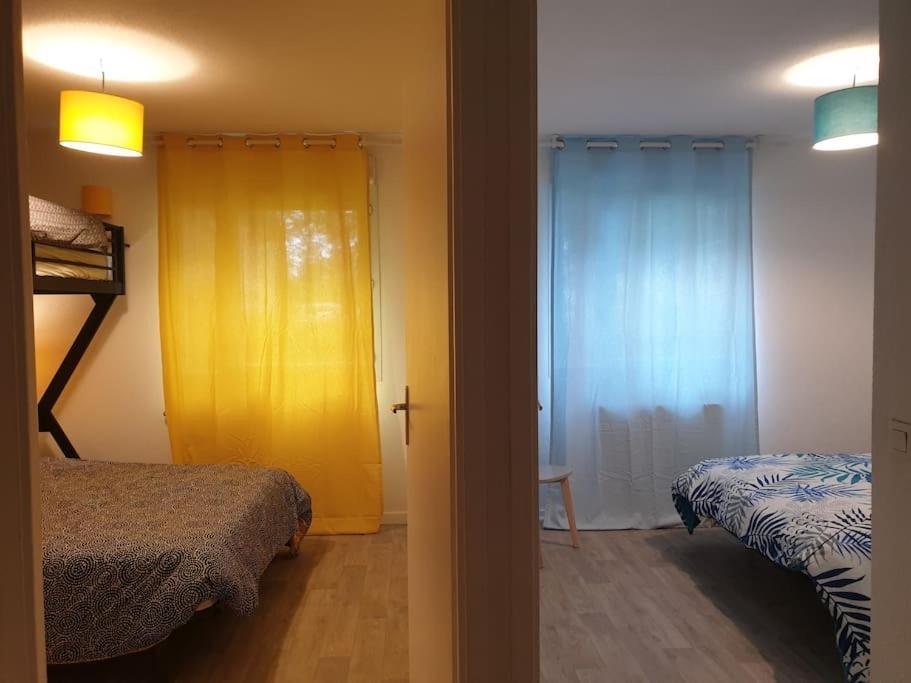 Апартаменти 62 M2 Rez De Jardin, Terrasse , 6 Lits Et Parking Аннесі Екстер'єр фото