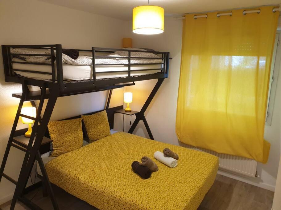 Апартаменти 62 M2 Rez De Jardin, Terrasse , 6 Lits Et Parking Аннесі Екстер'єр фото